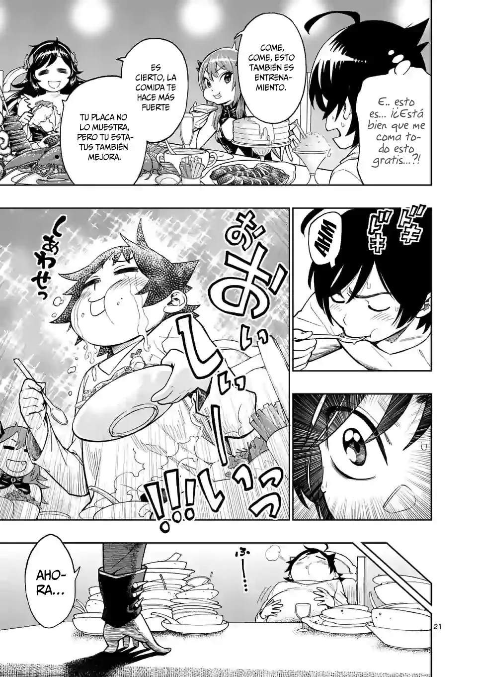 Página 25 del Manga