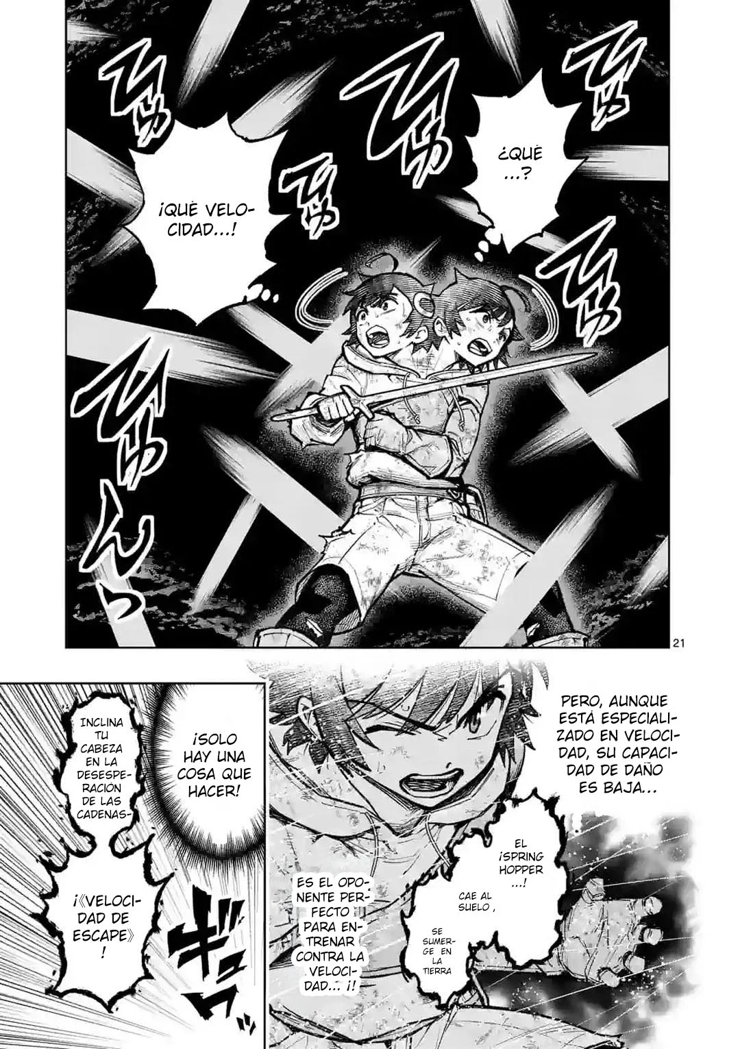 Página 24 del Manga