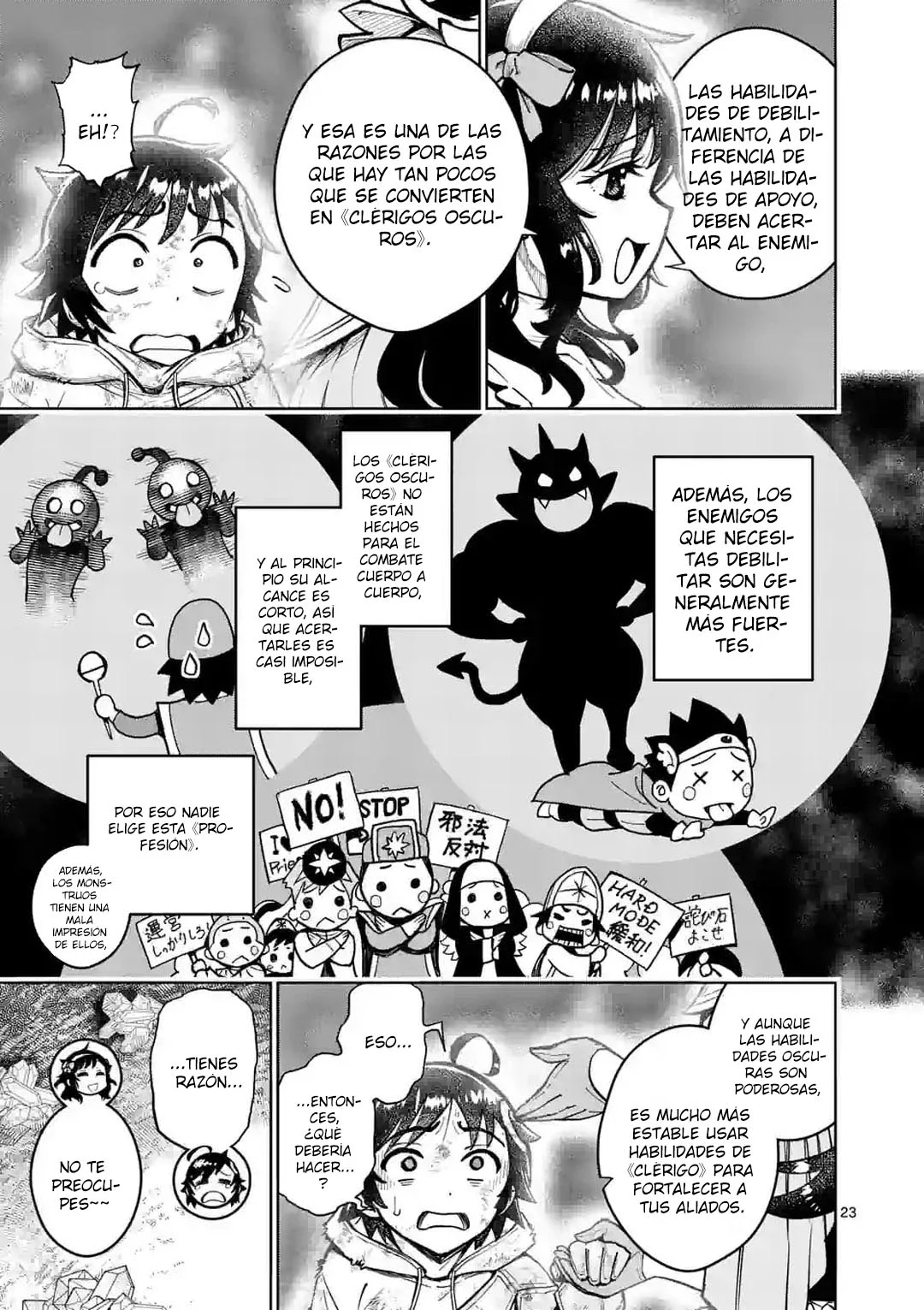 Página 26 del Manga
