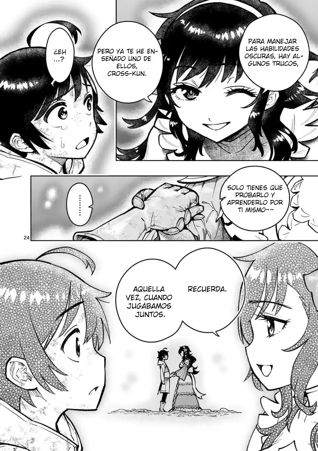 Página 27 del Manga