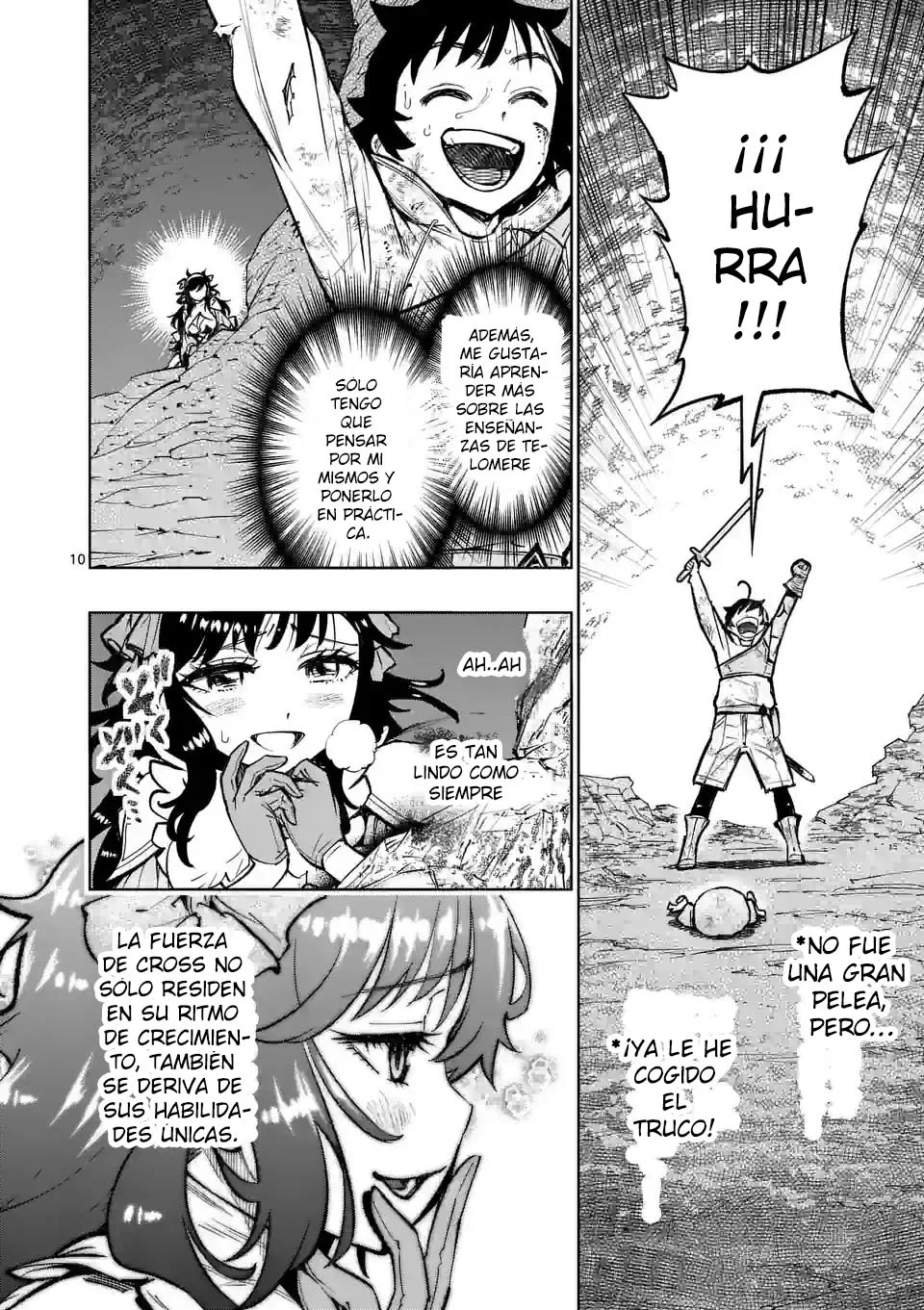 Página 14 del Manga