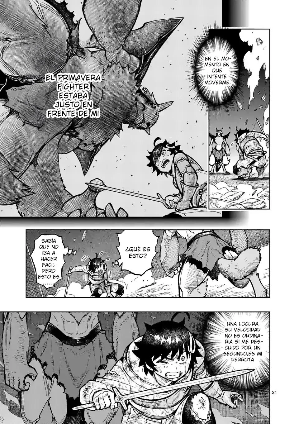 Página 25 del Manga