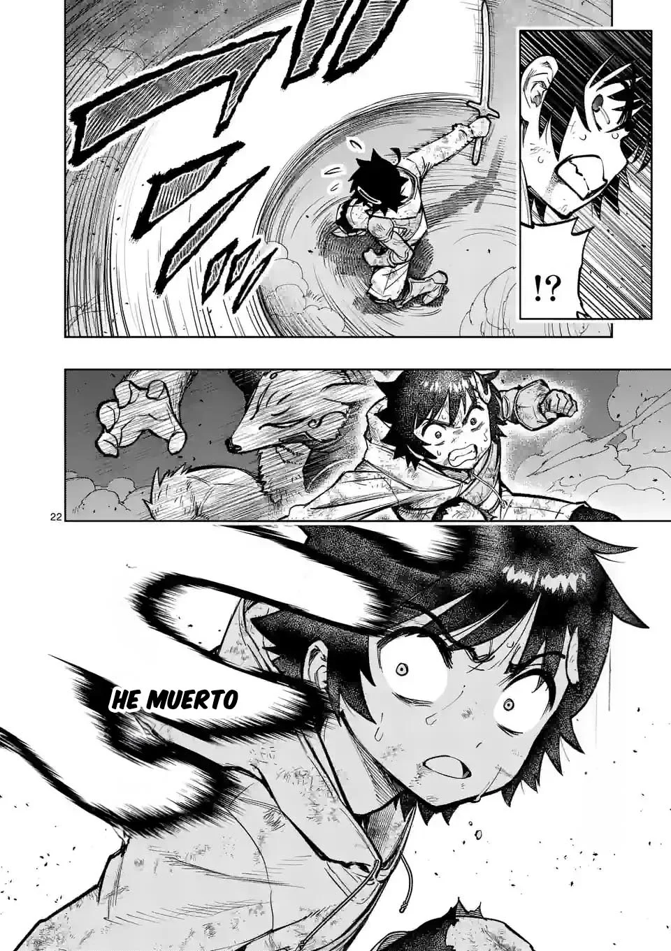 Página 26 del Manga