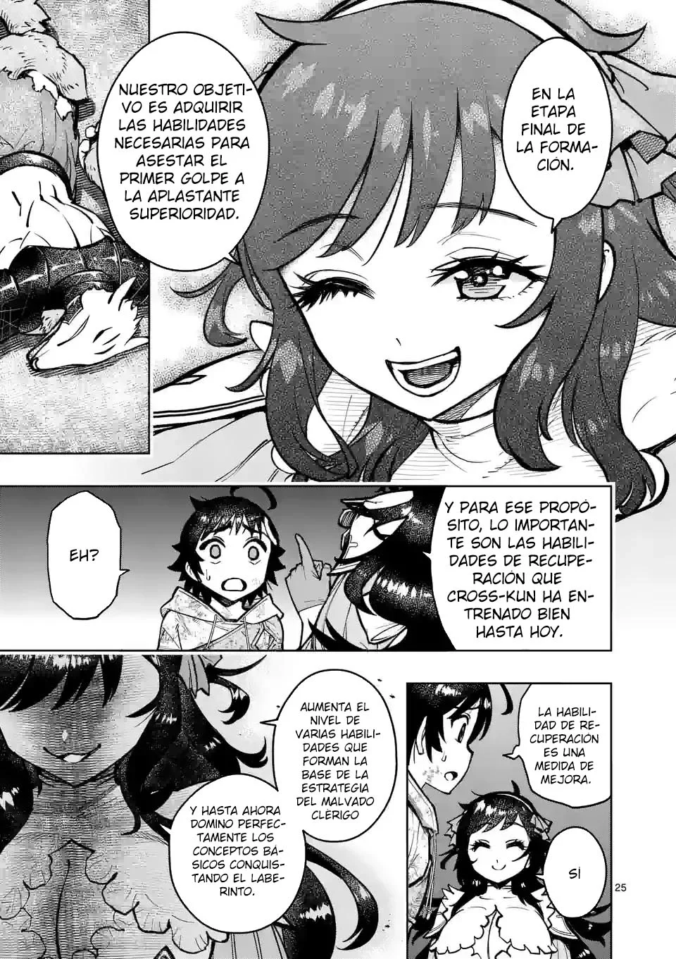 Página 29 del Manga