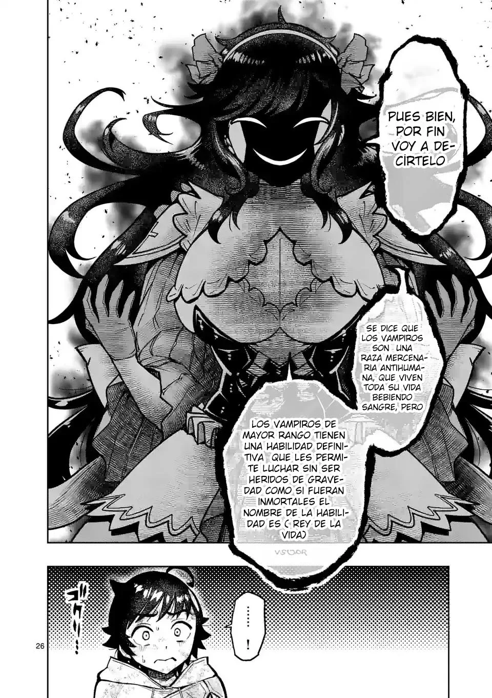 Página 30 del Manga