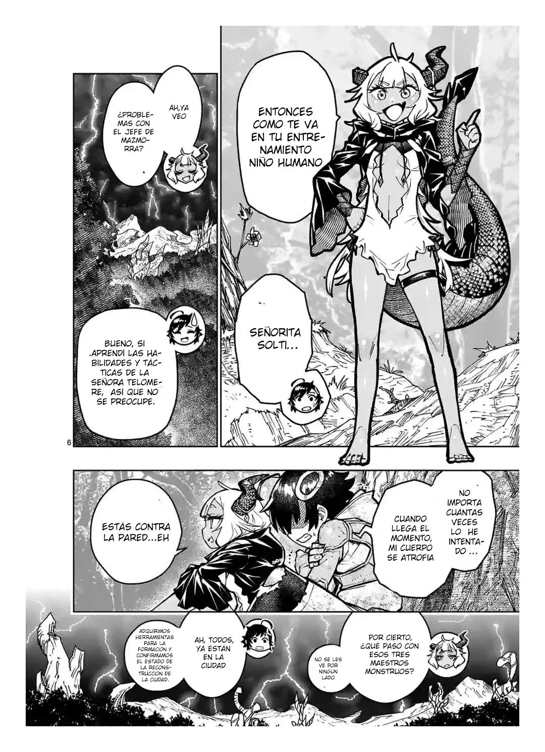 Página 9 del Manga