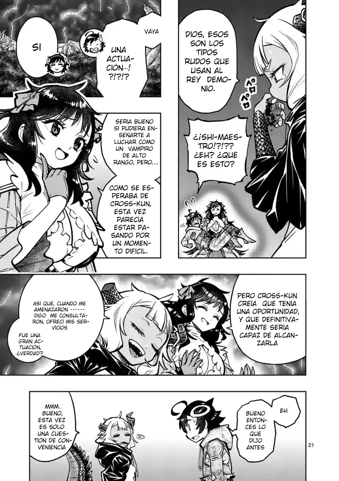 Página 24 del Manga