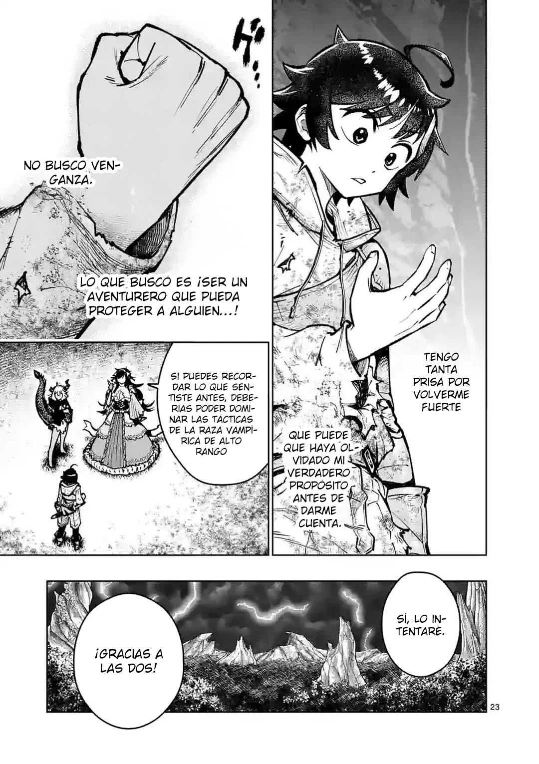 Página 26 del Manga