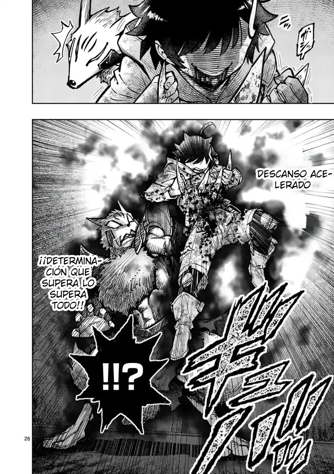 Página 29 del Manga