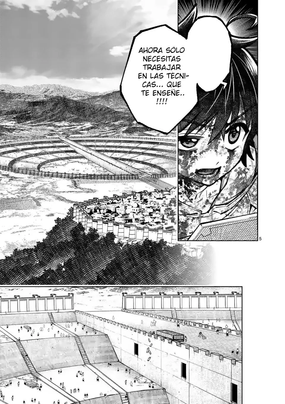 Página 9 del Manga
