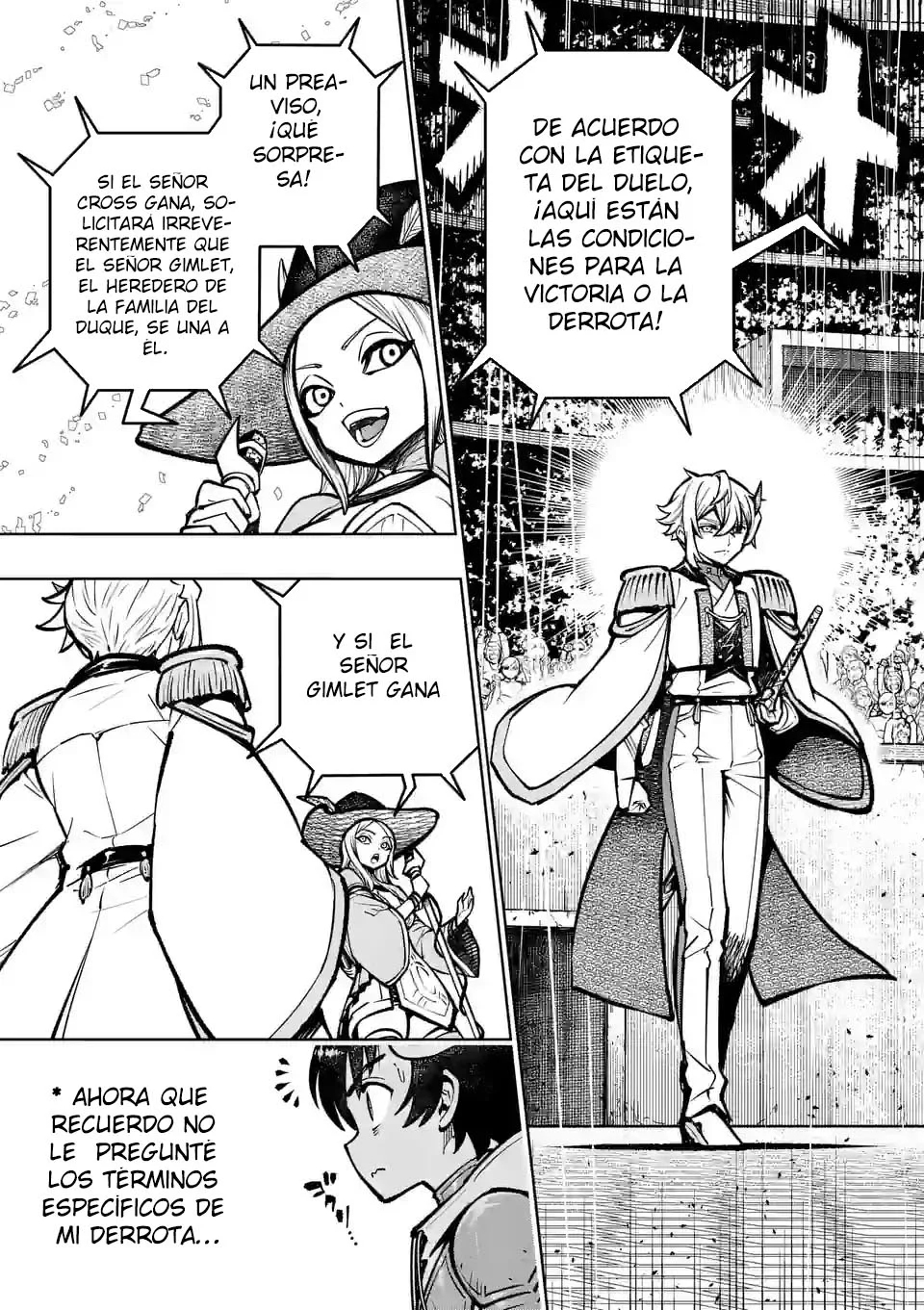 Página 25 del Manga
