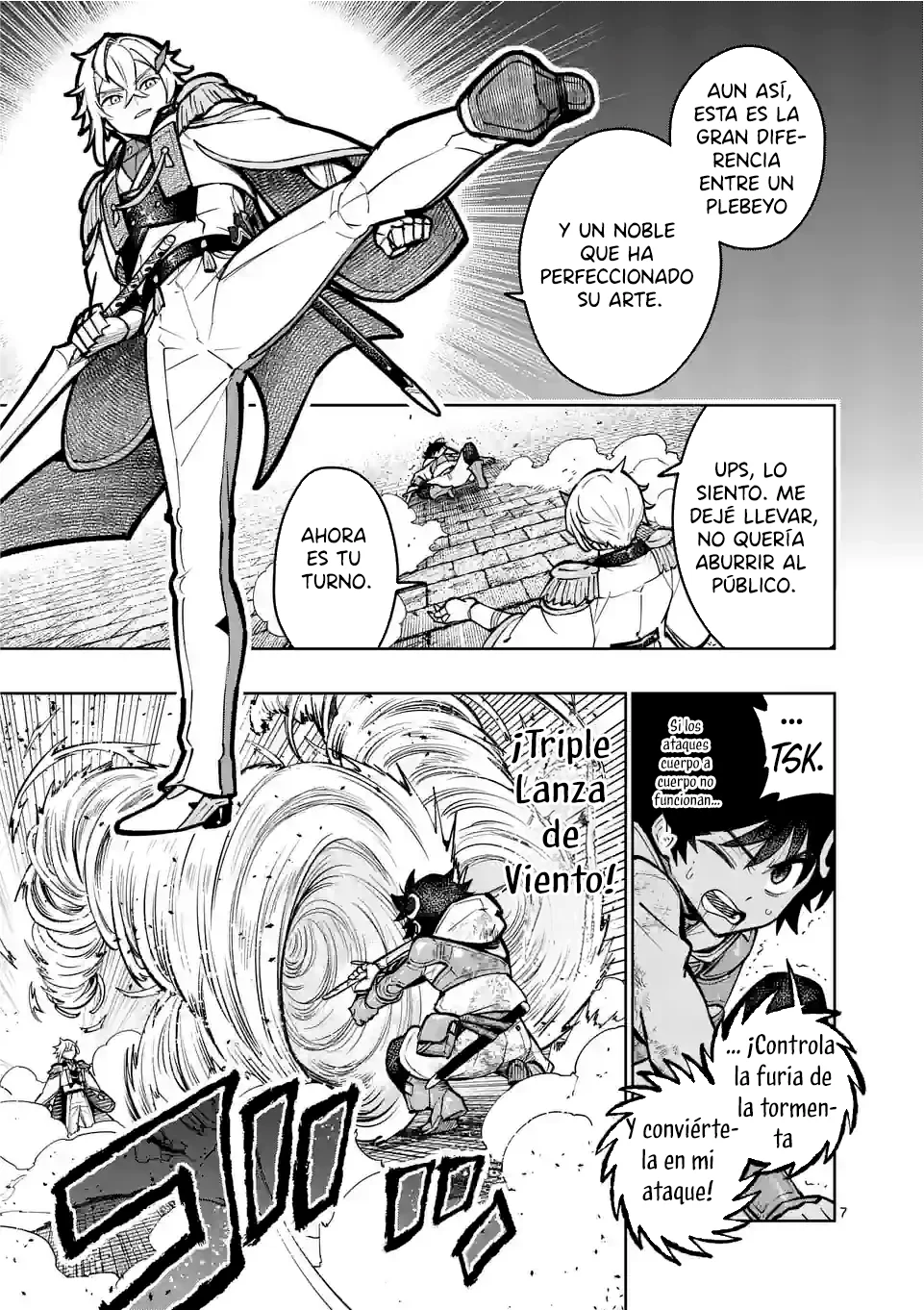 Página 11 del Manga