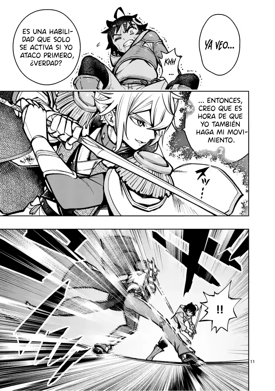Página 15 del Manga