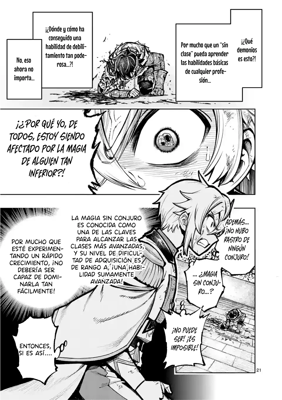 Página 25 del Manga