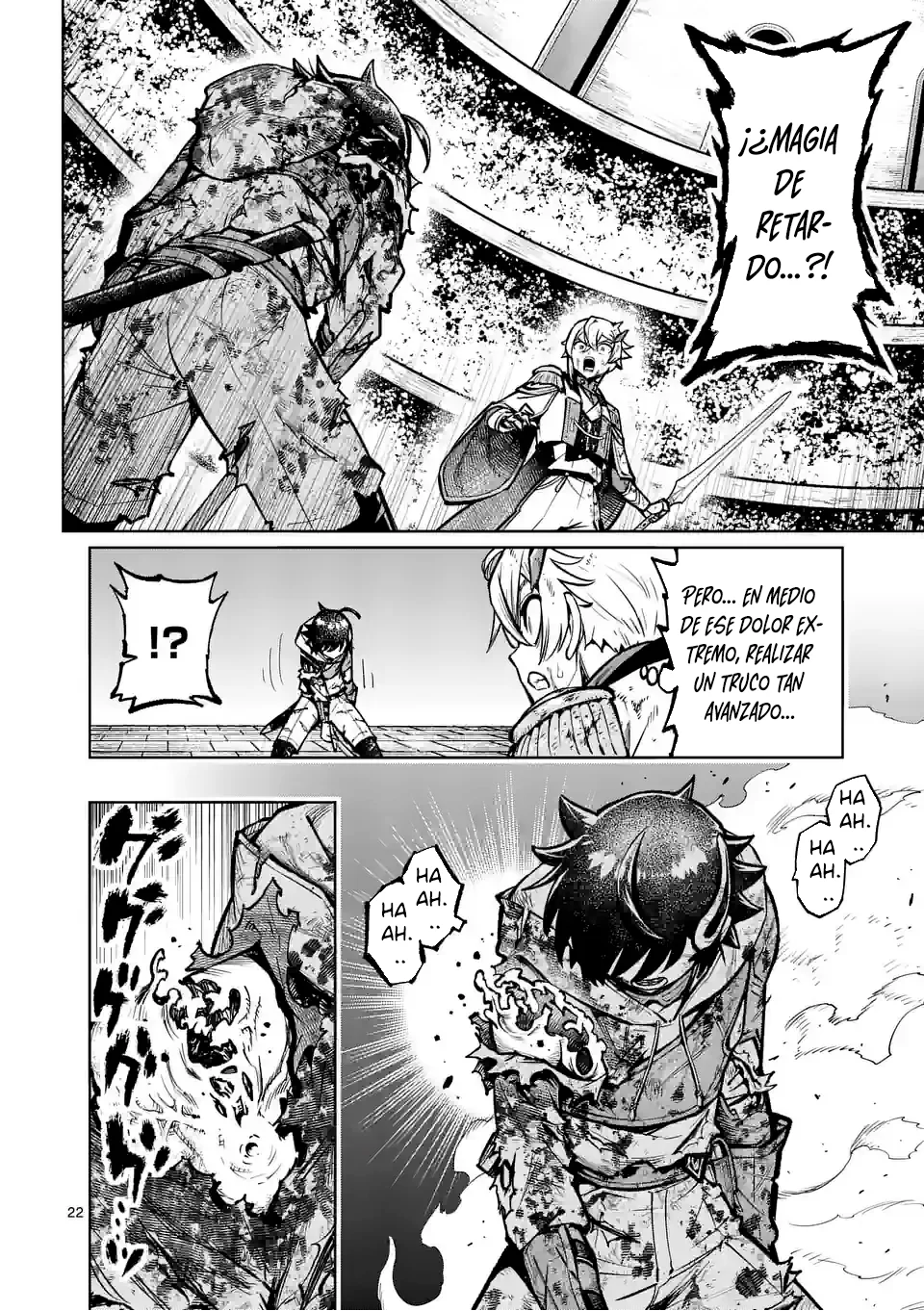 Página 26 del Manga
