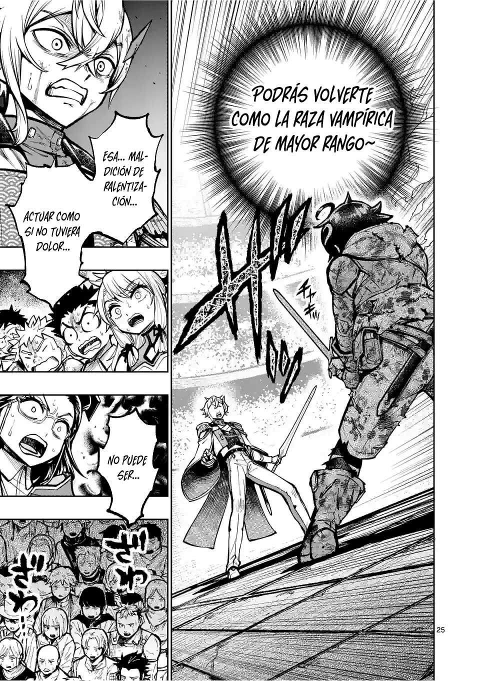 Página 29 del Manga
