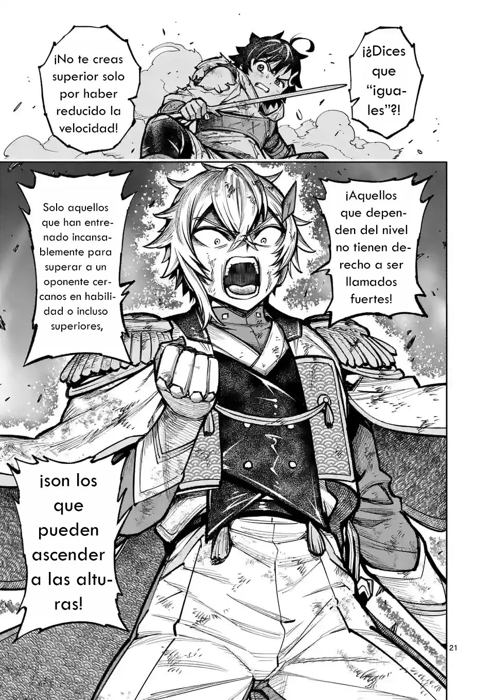 Página 24 del Manga