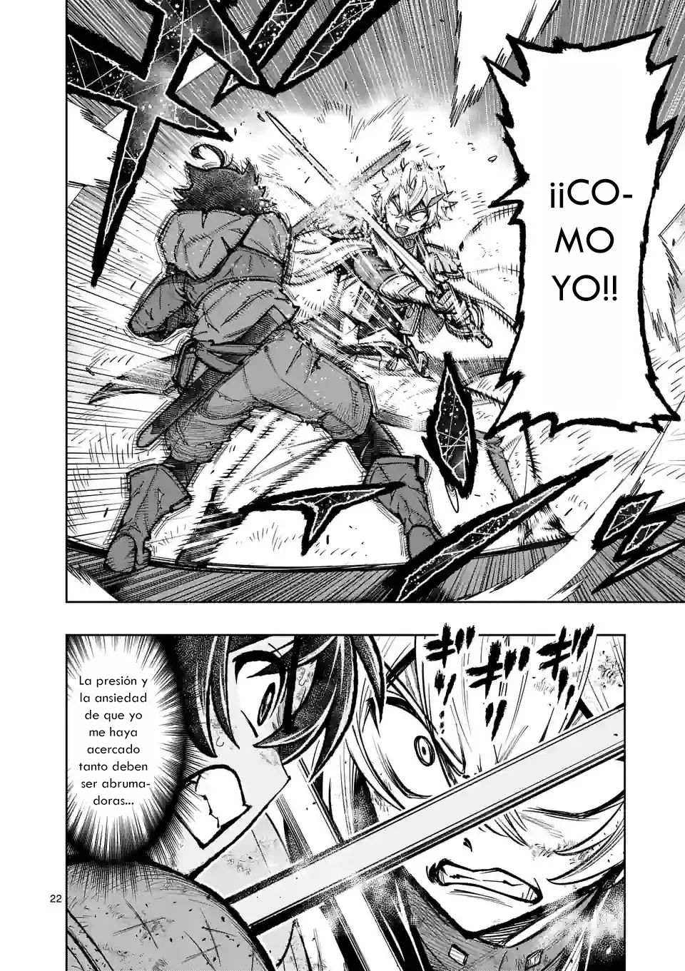 Página 25 del Manga