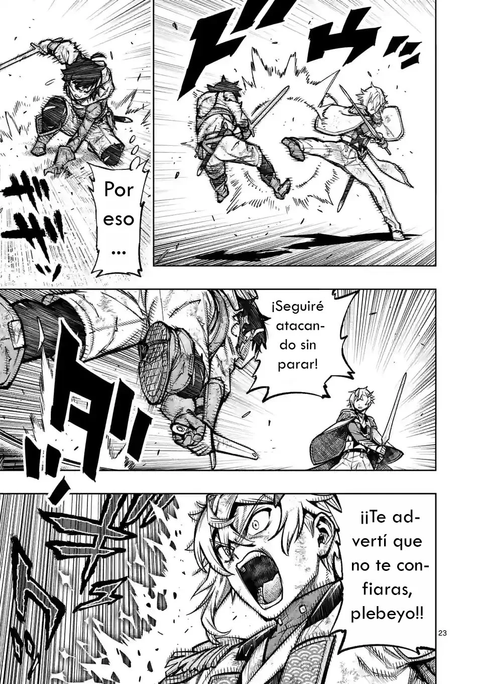 Página 26 del Manga