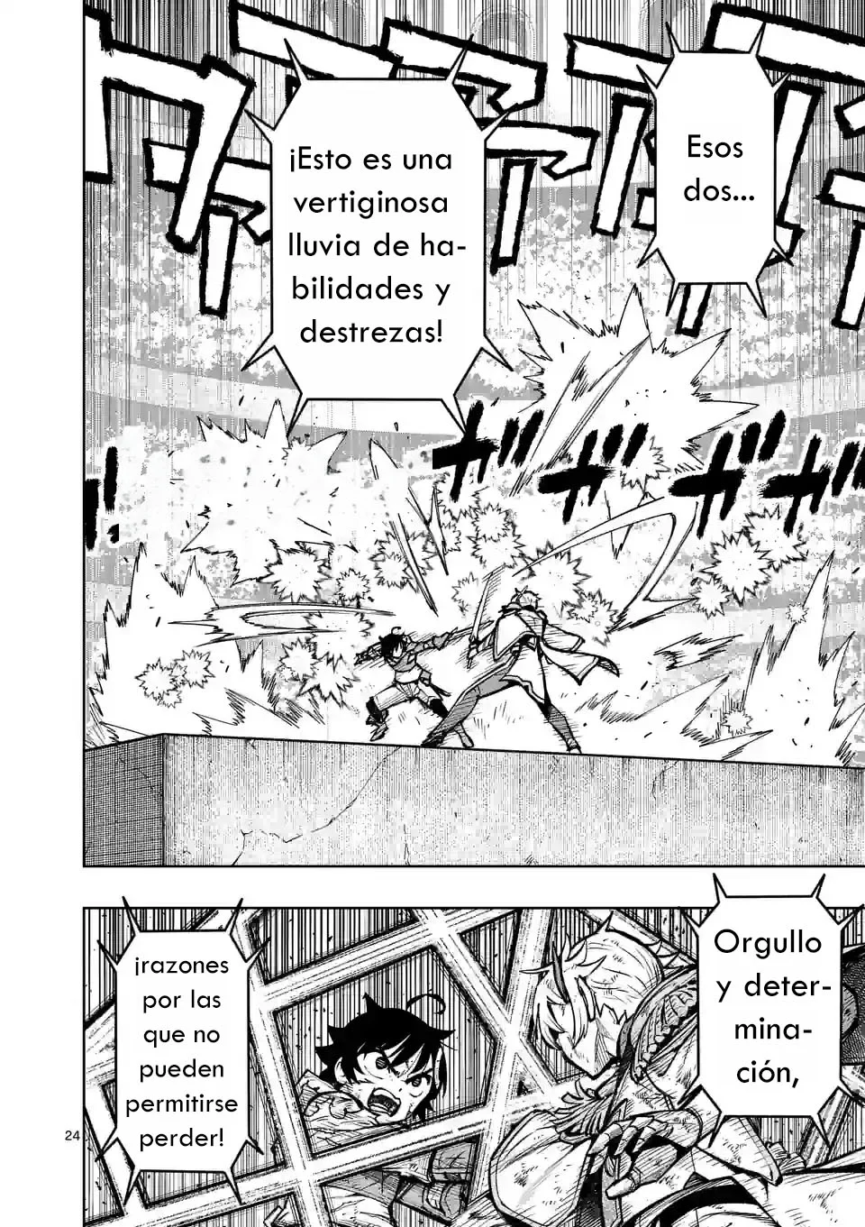 Página 27 del Manga