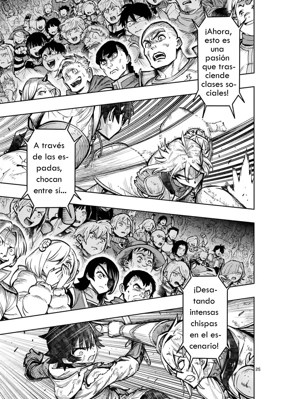 Página 28 del Manga
