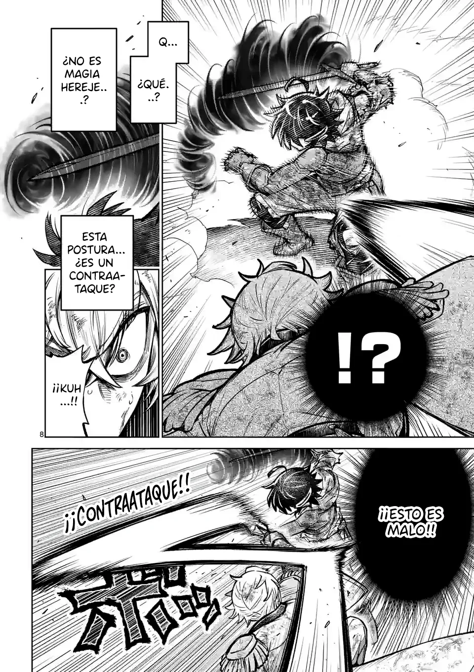 Página 13 del Manga