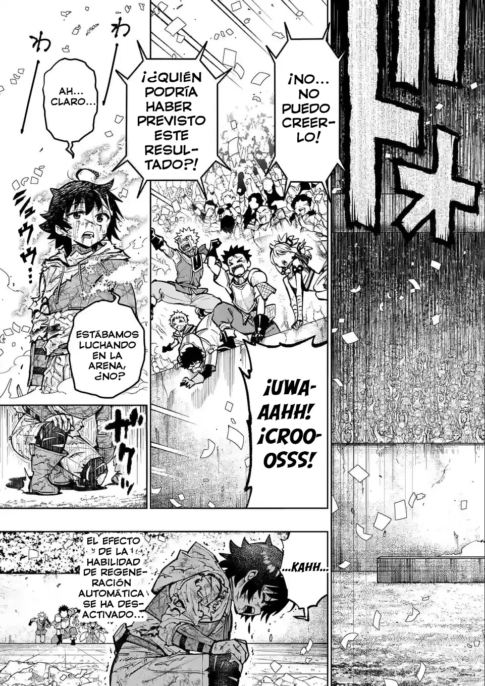 Página 23 del Manga
