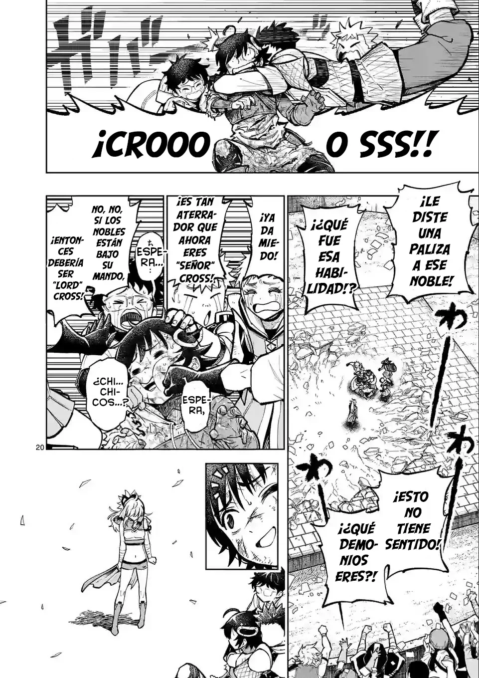 Página 24 del Manga