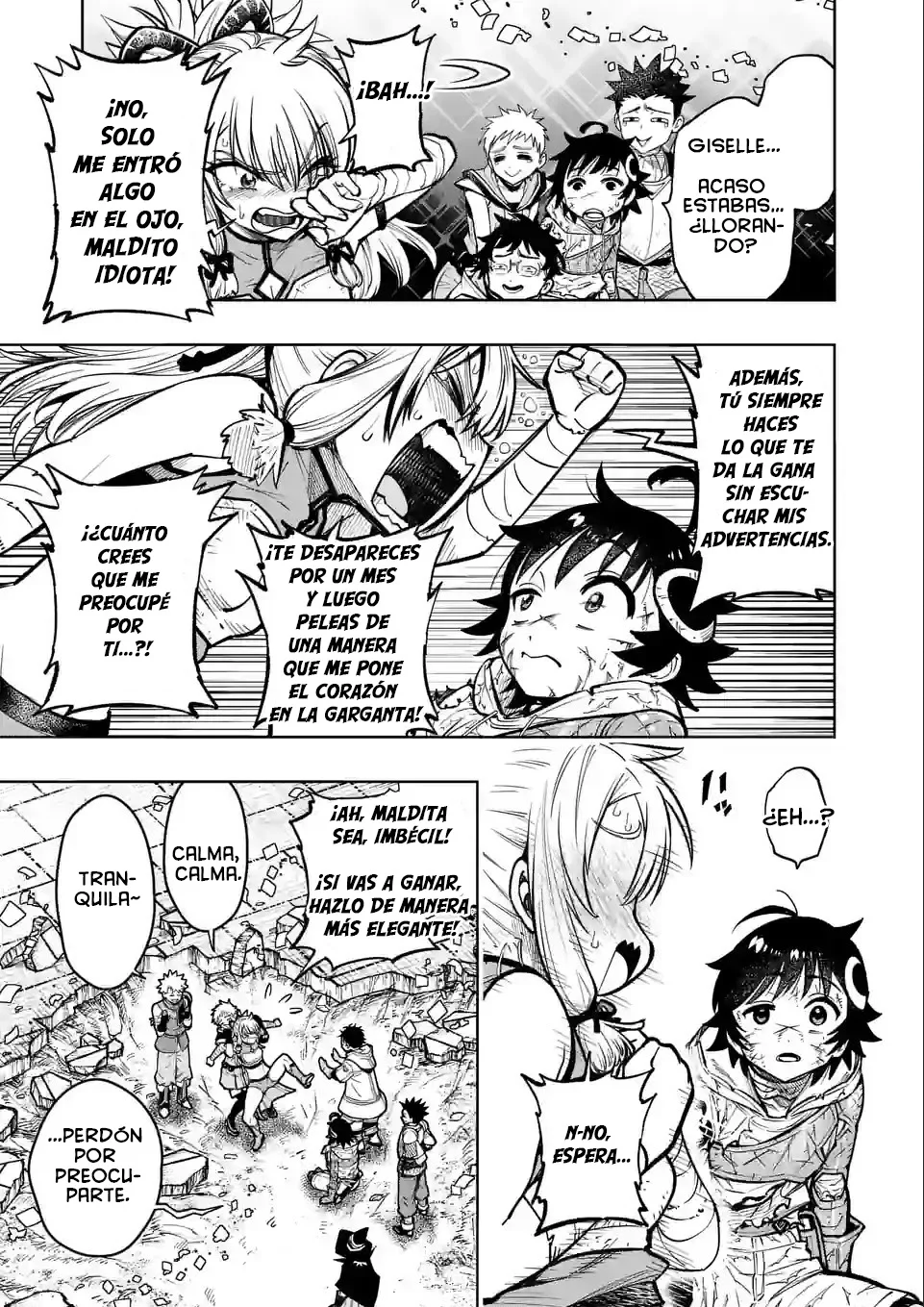 Página 25 del Manga