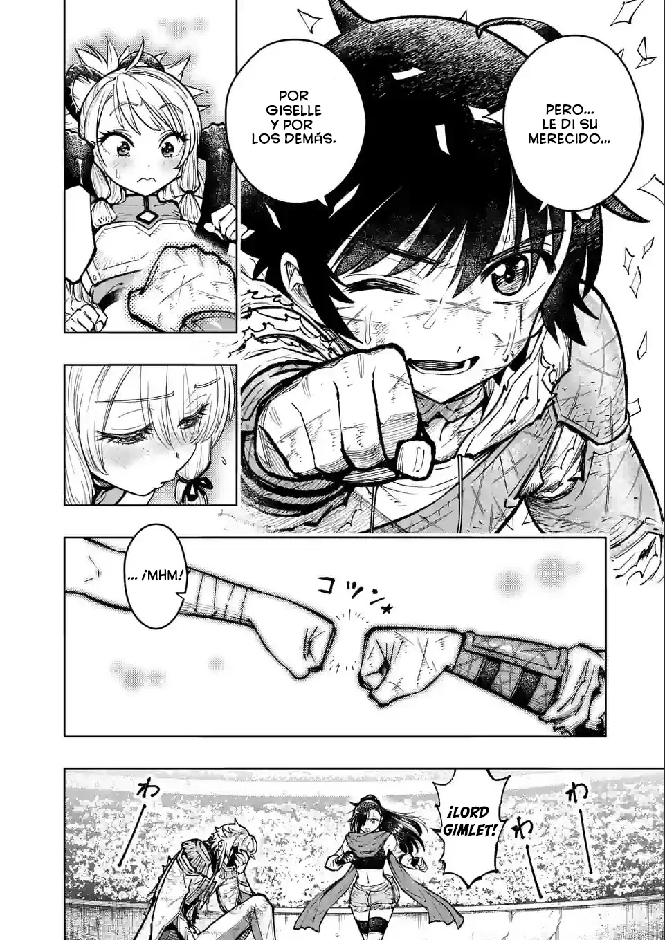 Página 26 del Manga