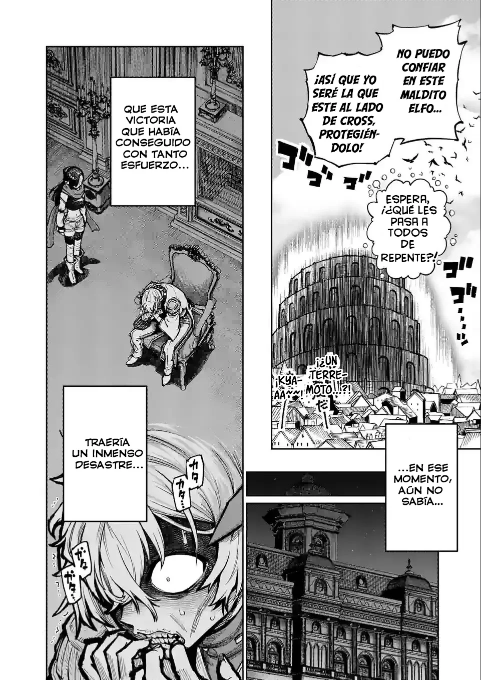 Página 30 del Manga