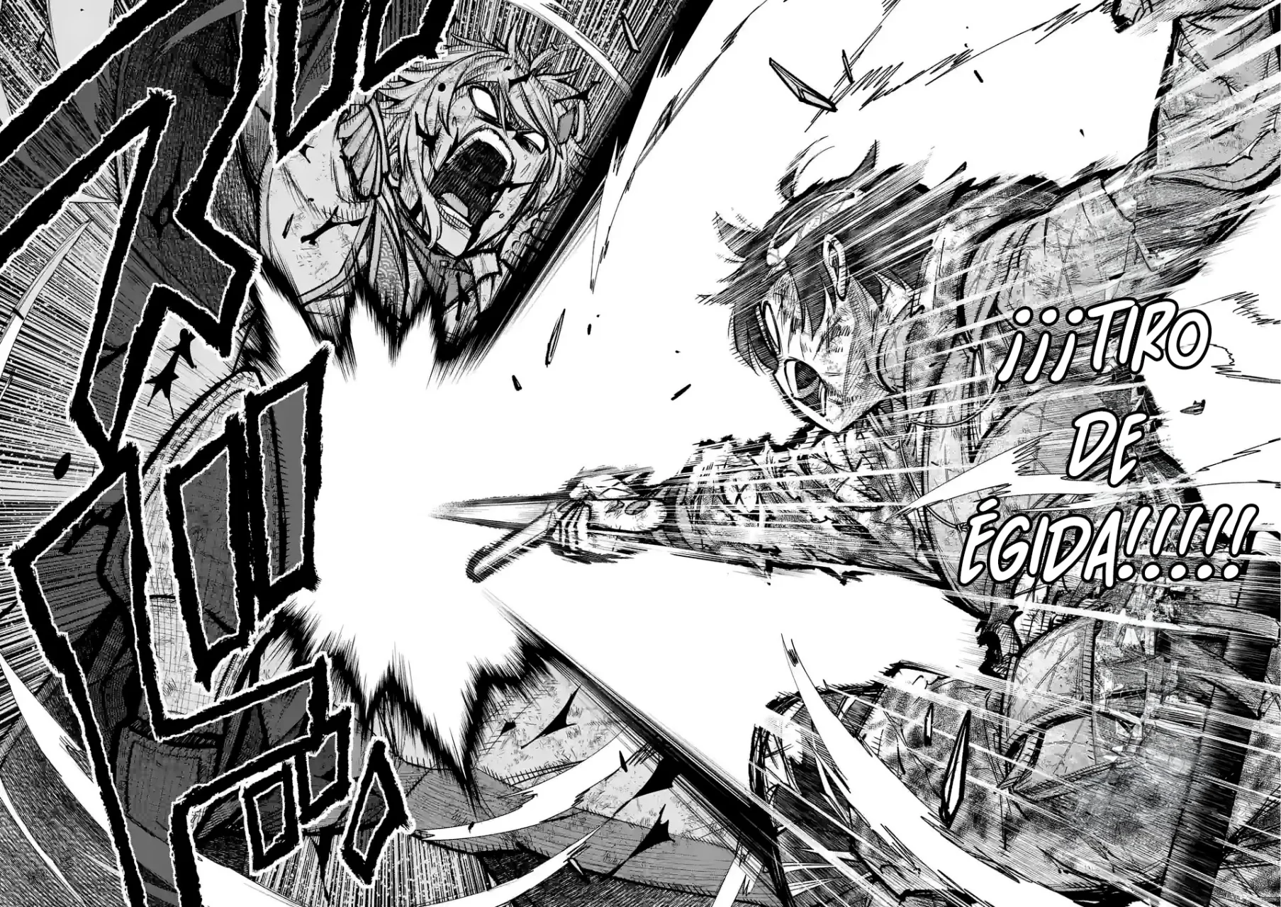 Página 35 del Manga