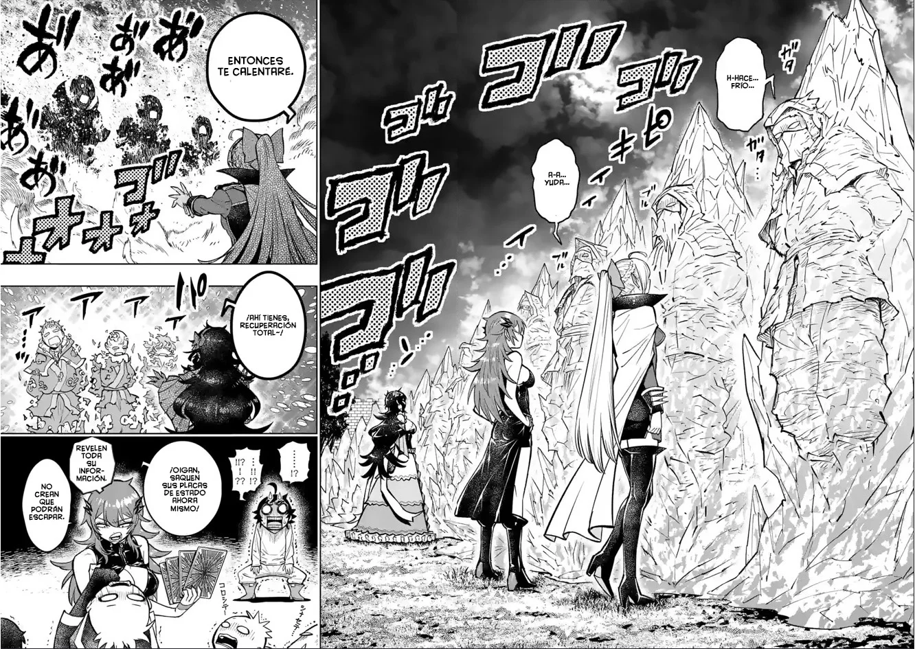 Página 26 del Manga