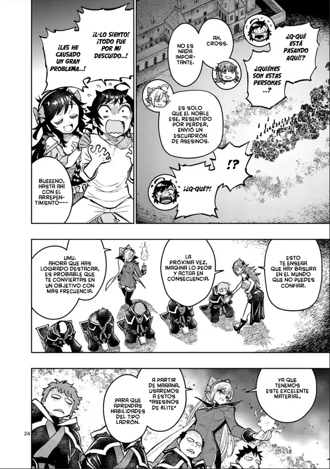 Página 27 del Manga