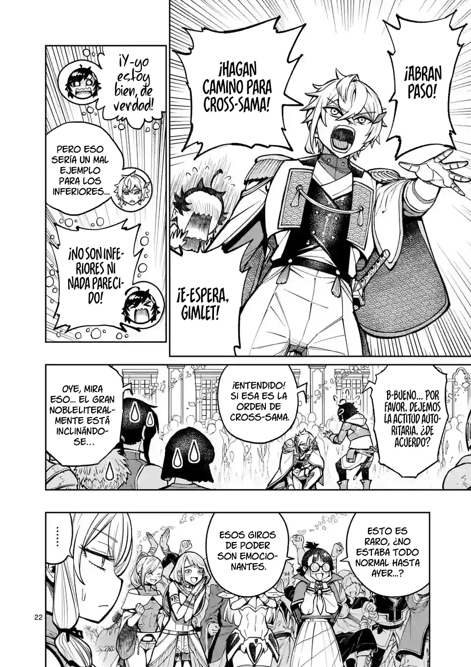 Página 24 del Manga
