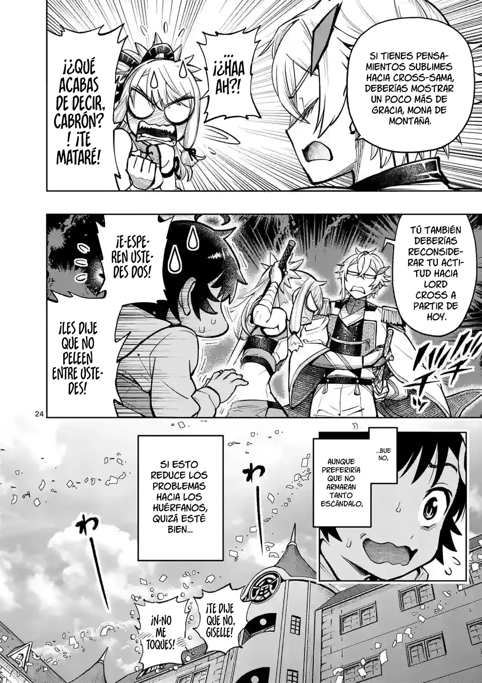 Página 26 del Manga