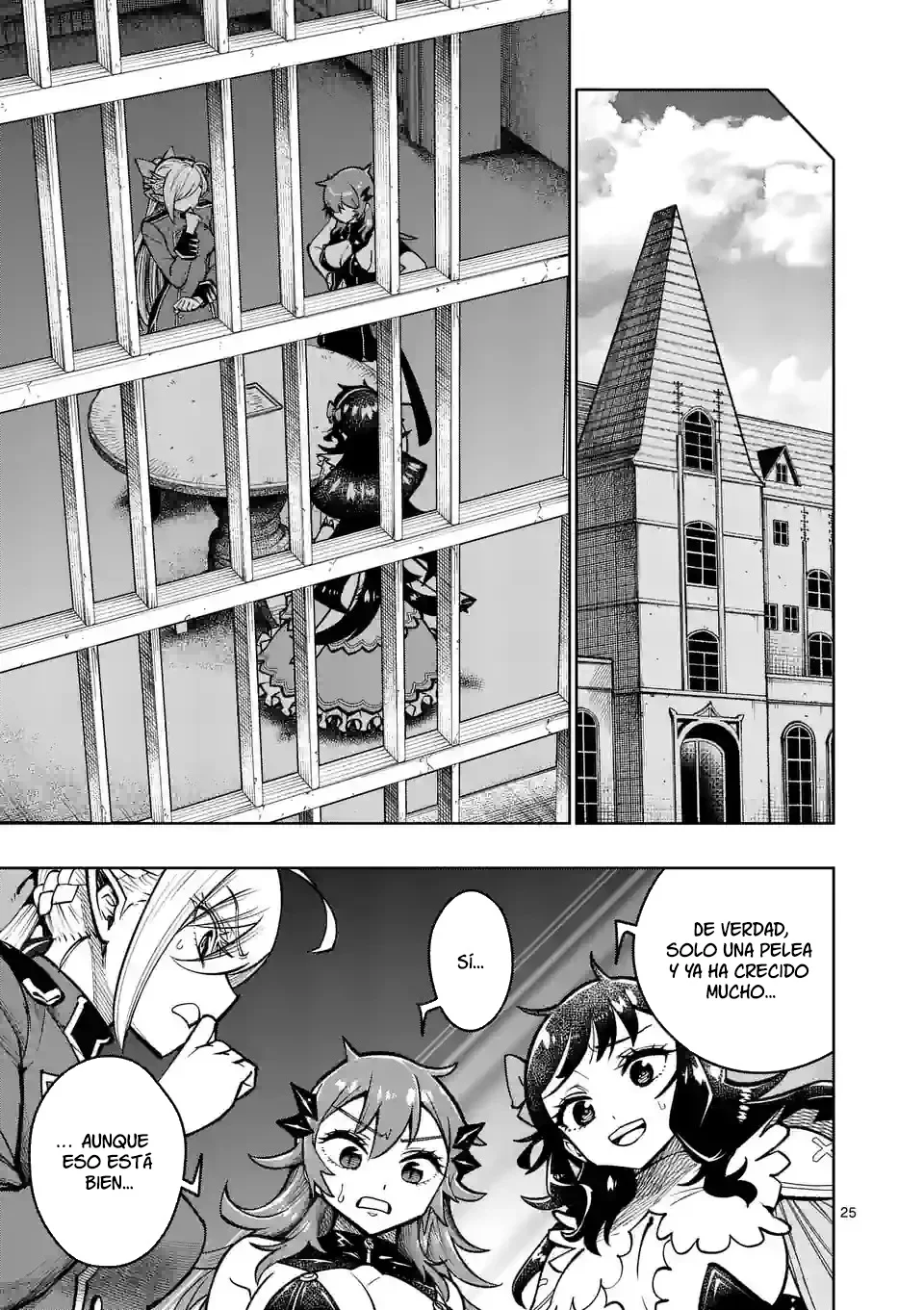 Página 27 del Manga