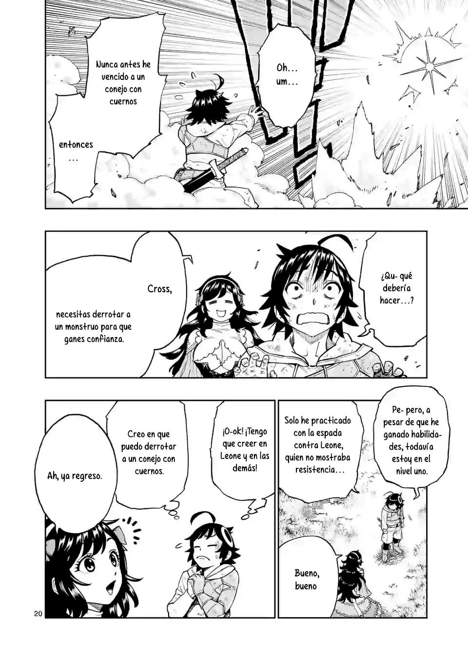 Página 24 del Manga