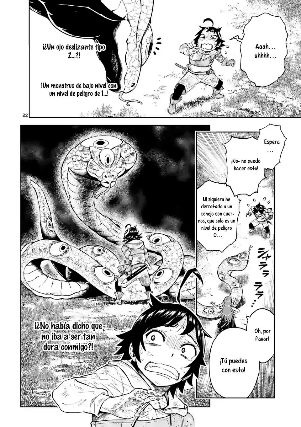 Página 26 del Manga