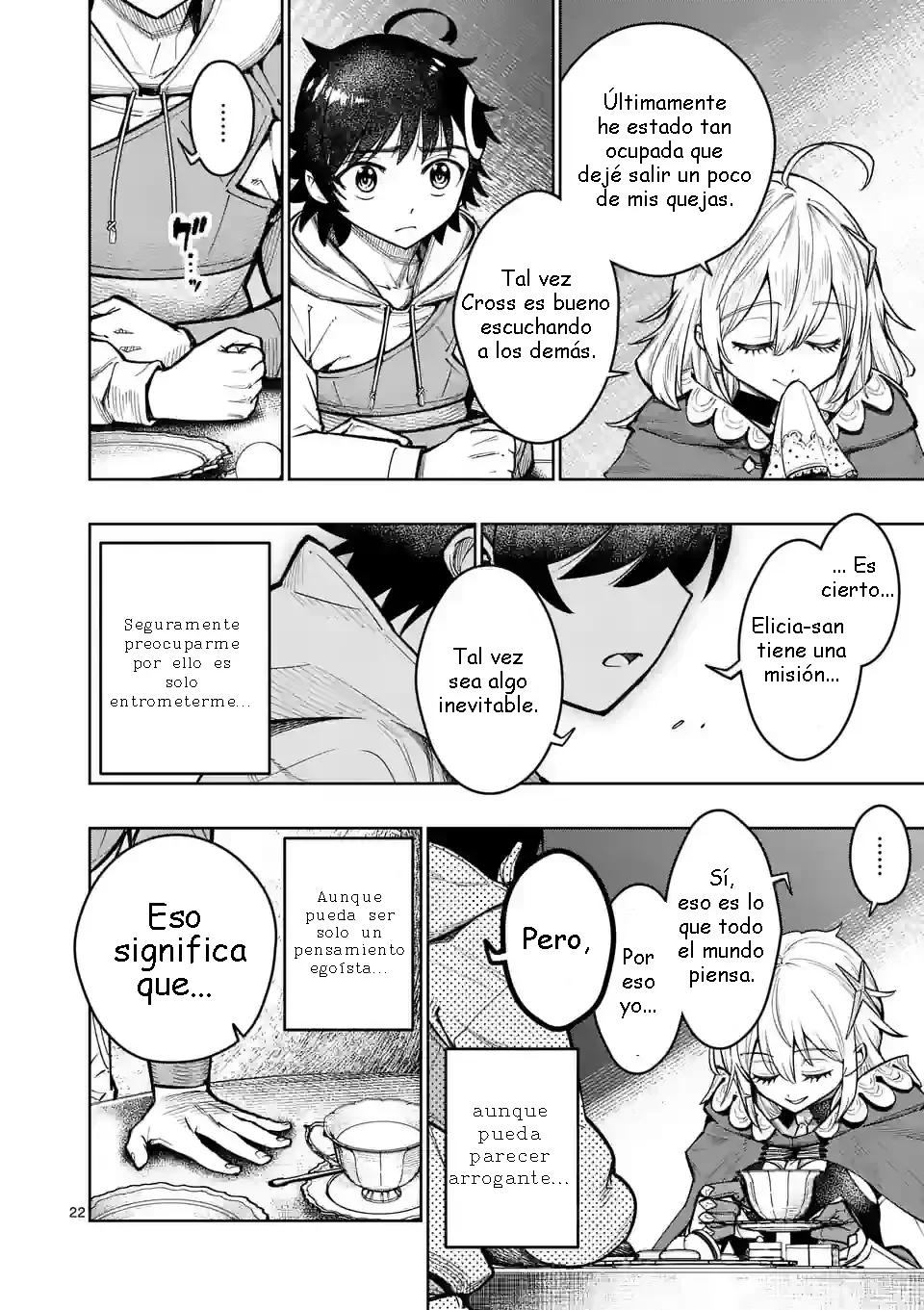 Página 26 del Manga