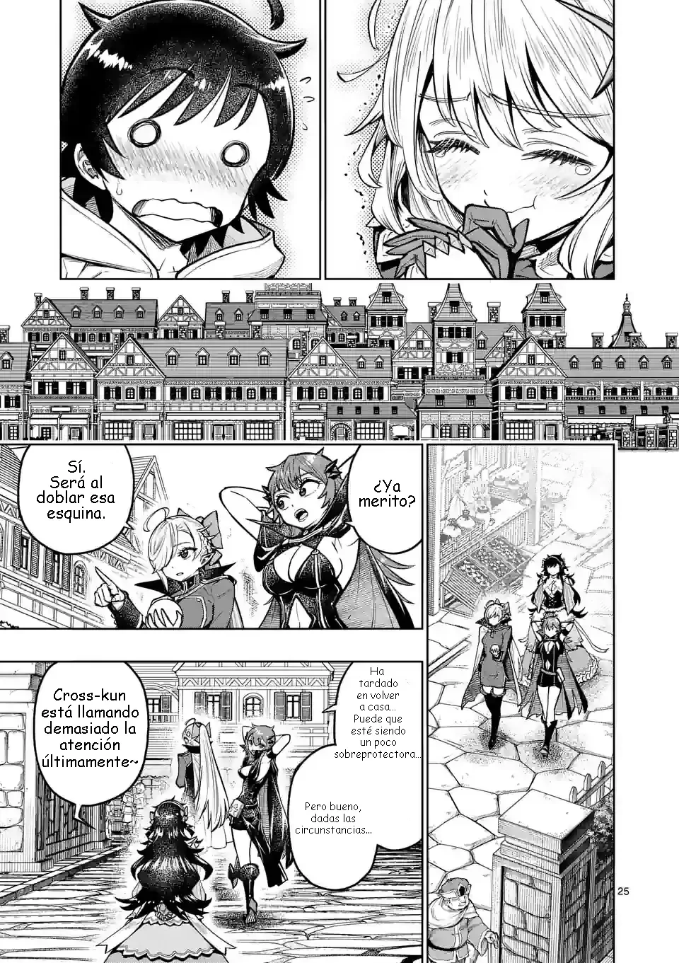 Página 29 del Manga