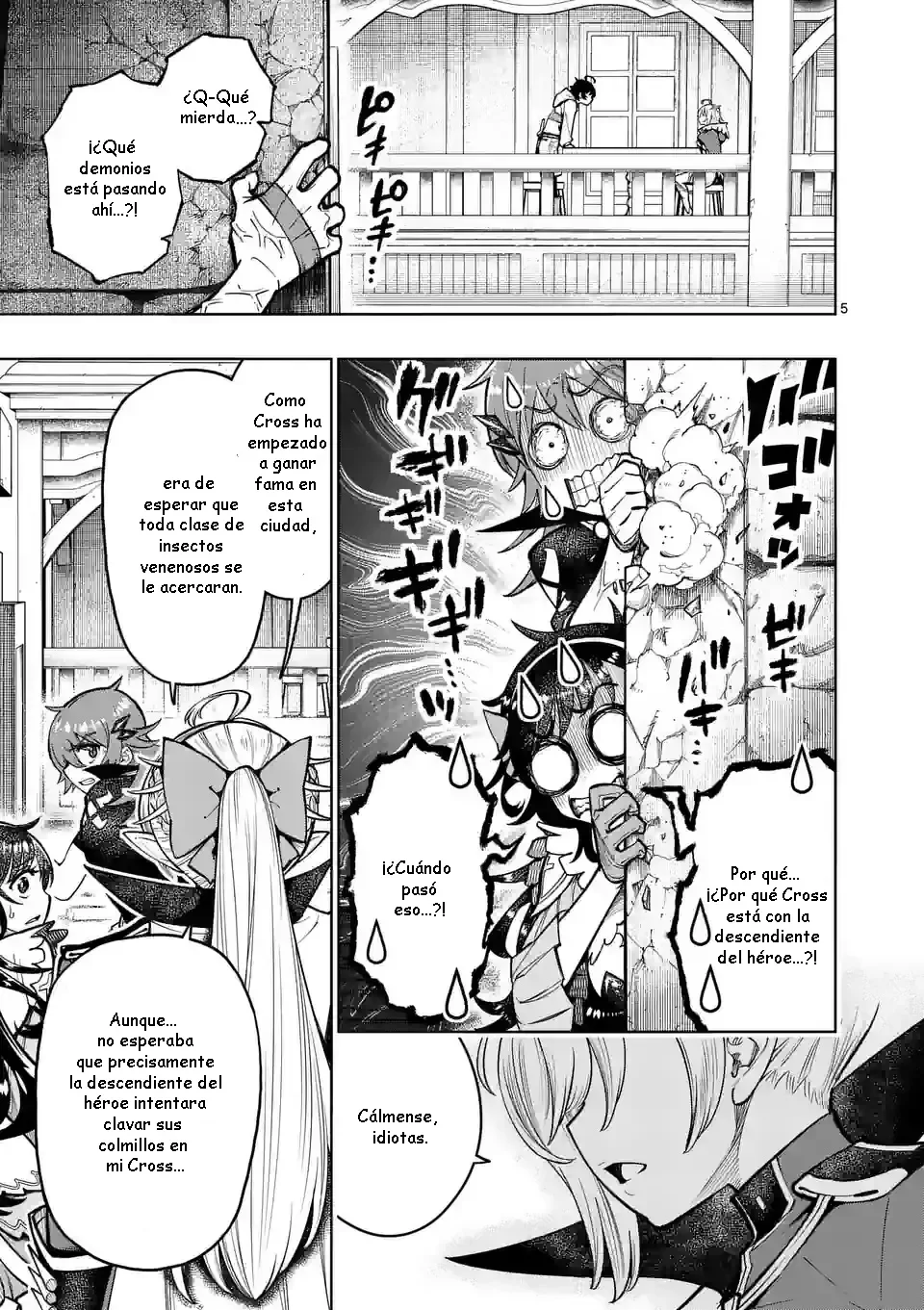 Página 9 del Manga