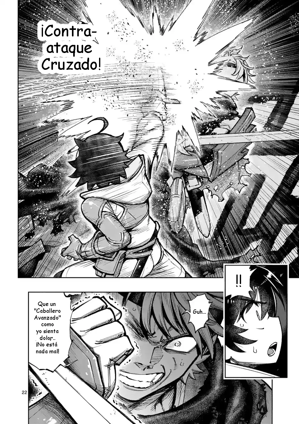 Página 26 del Manga