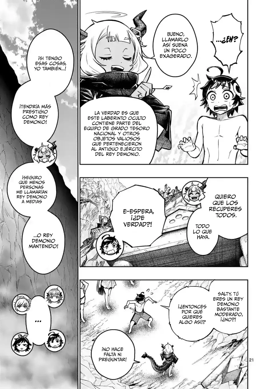 Página 26 del Manga