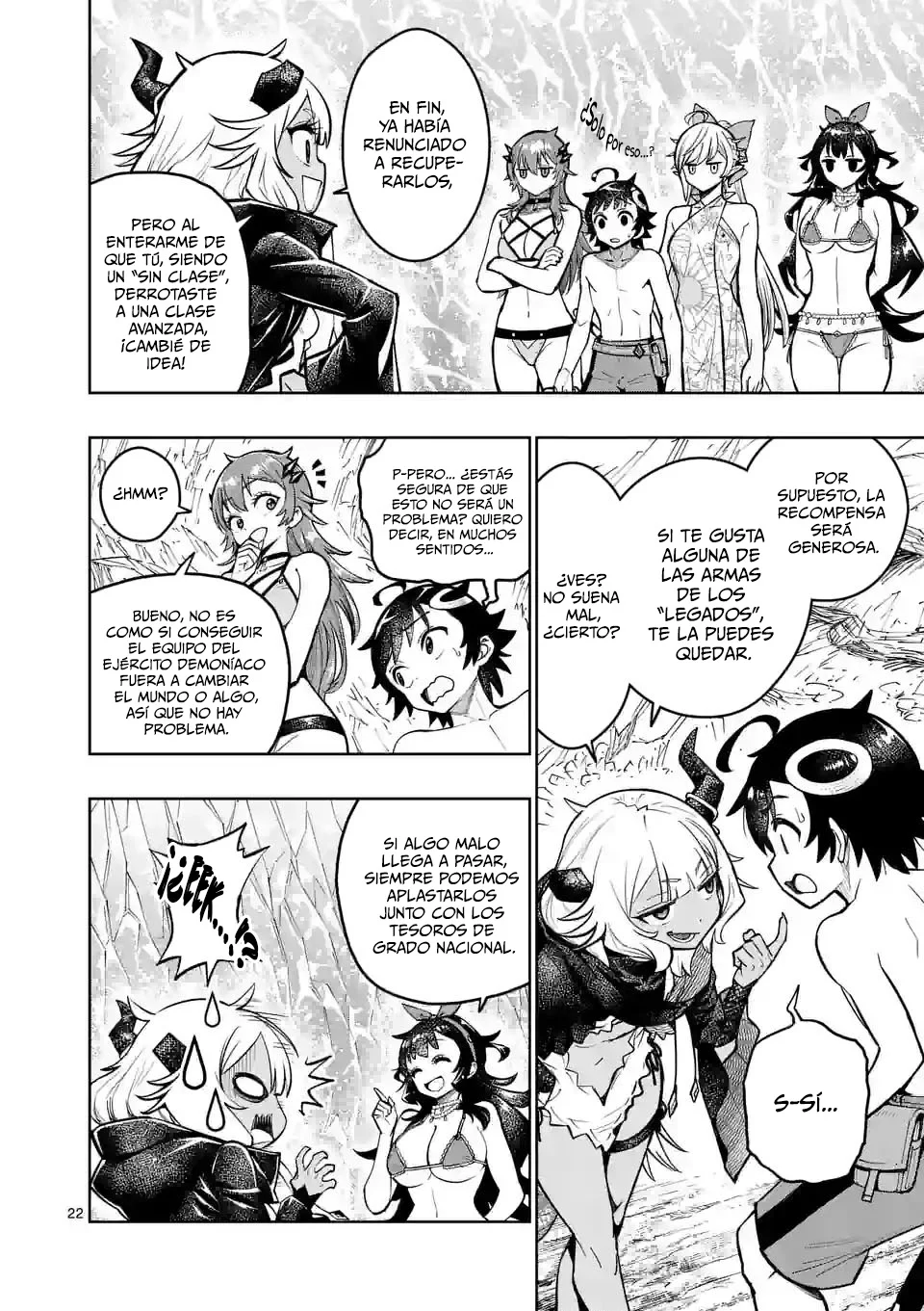 Página 27 del Manga