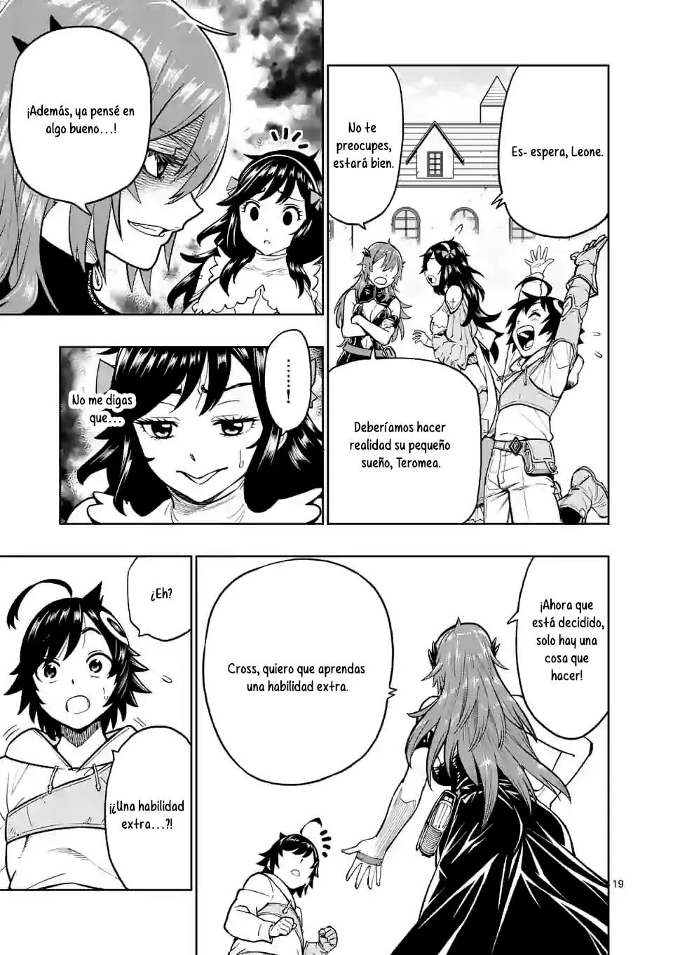 Página 23 del Manga