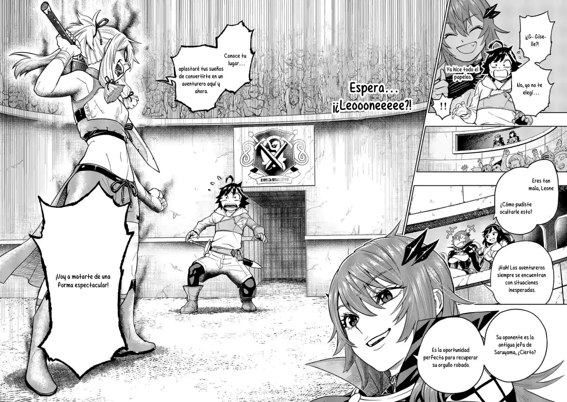 Página 30 del Manga