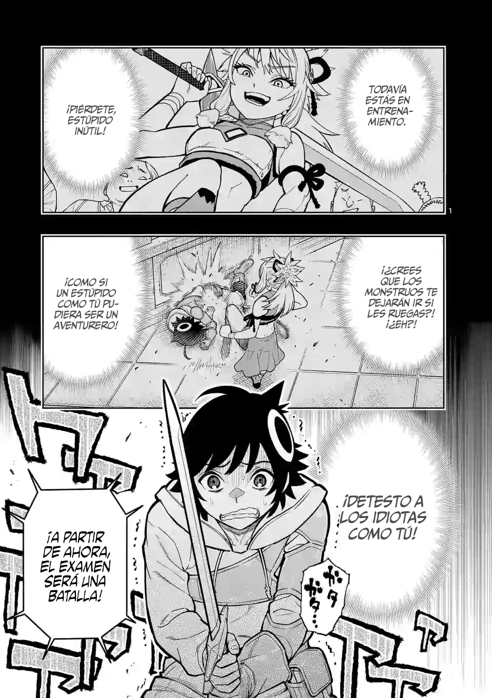 Página 5 del Manga