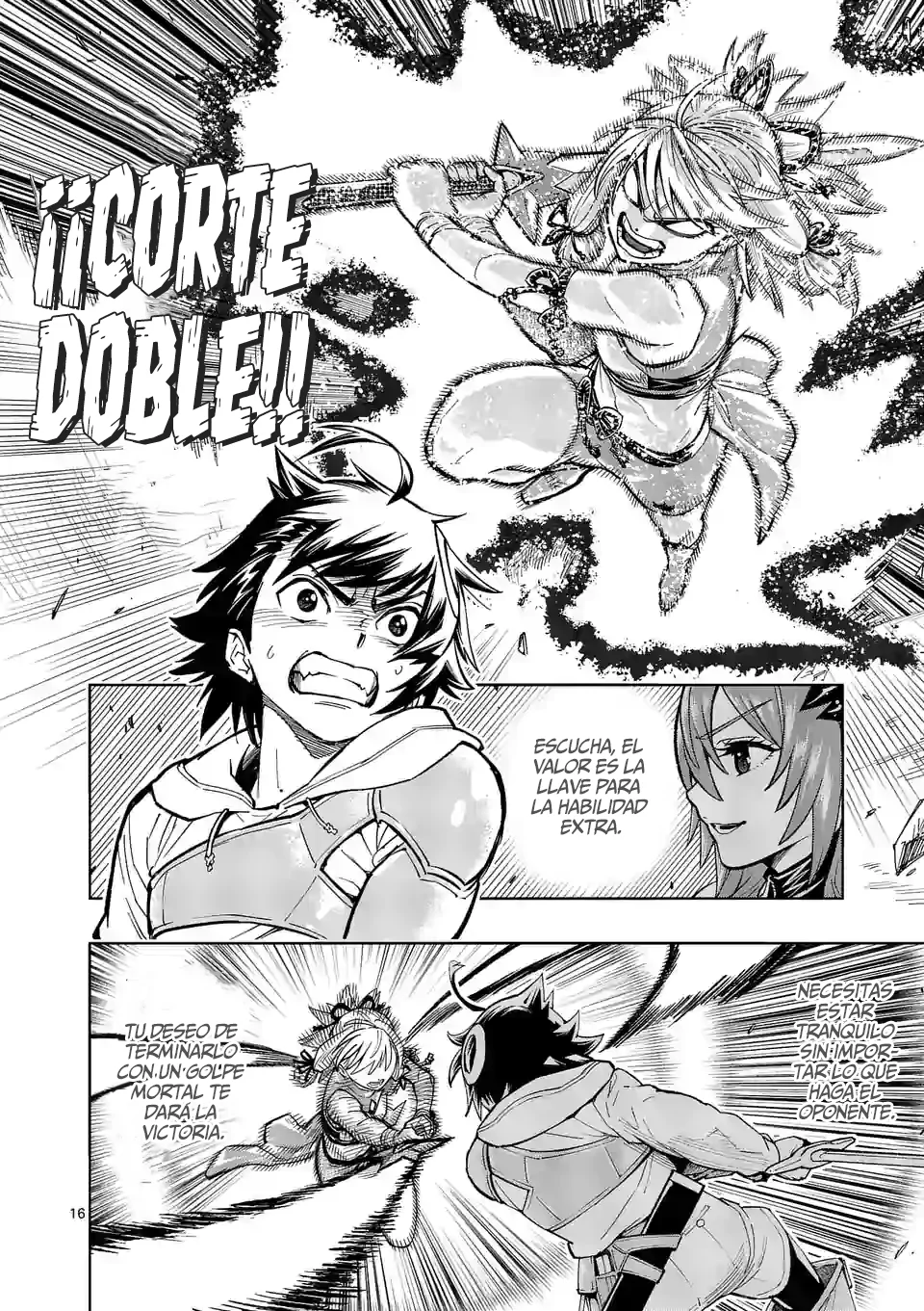 Página 19 del Manga