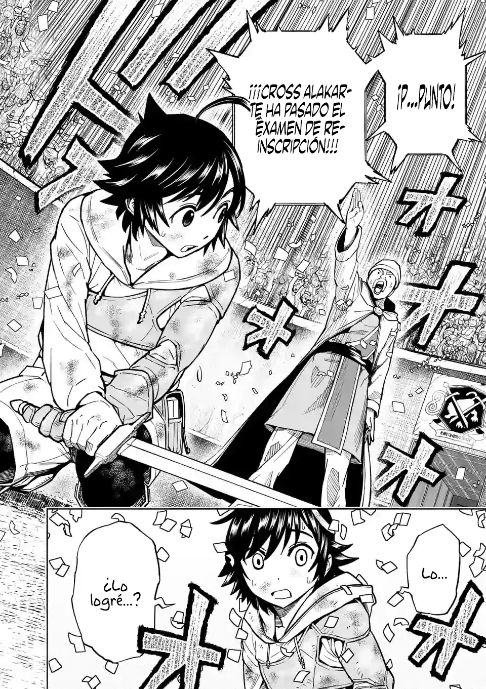 Página 24 del Manga